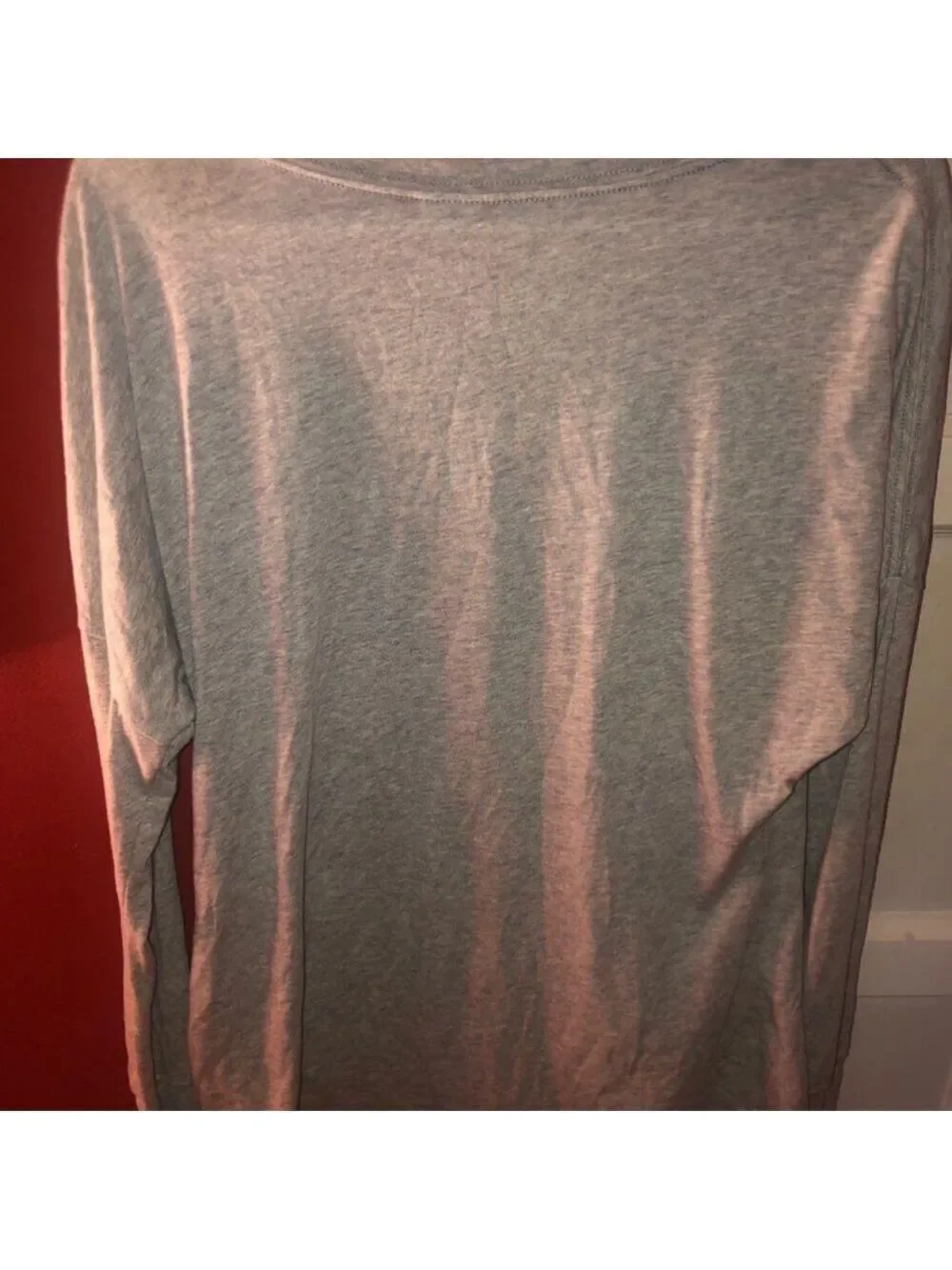 Nike Brand Women's Long Sleeve Tee